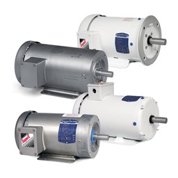 Baldor Washdown Duty Motor